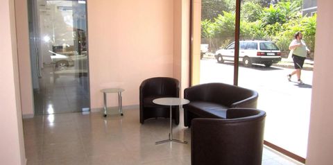 obiekt, recepcja / lobby