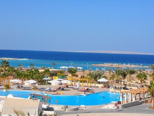 Coral Beach Montazah