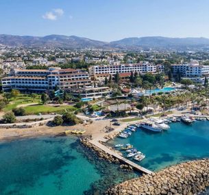 zdjęcie oferty Coral Beach & Resort (Paphos)