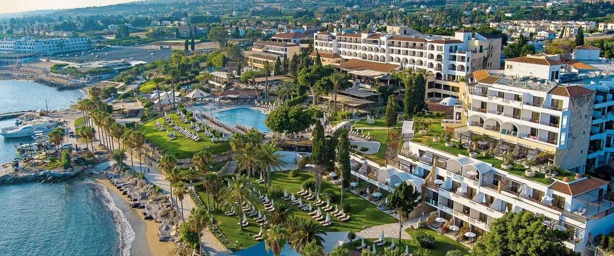 teren hotelu