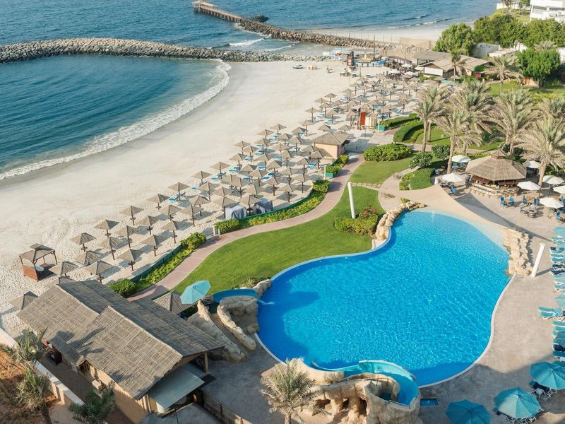 Coral Beach Resort