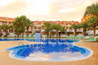 Coral Compostela Beach