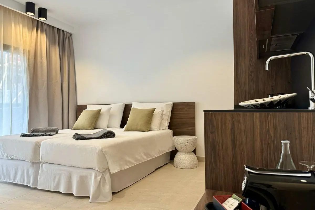 kuchnia / aneks kuchenny, pokój