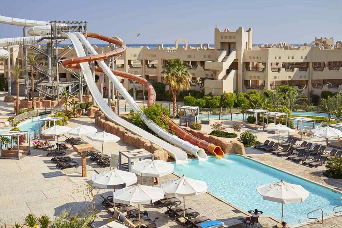 basen, aquapark, zjeżdżalnia