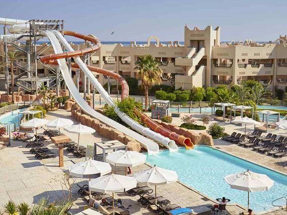 Coral Sea Water World Resort - zdjęcie 2