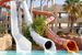 basen, aquapark, zjeżdżalnia