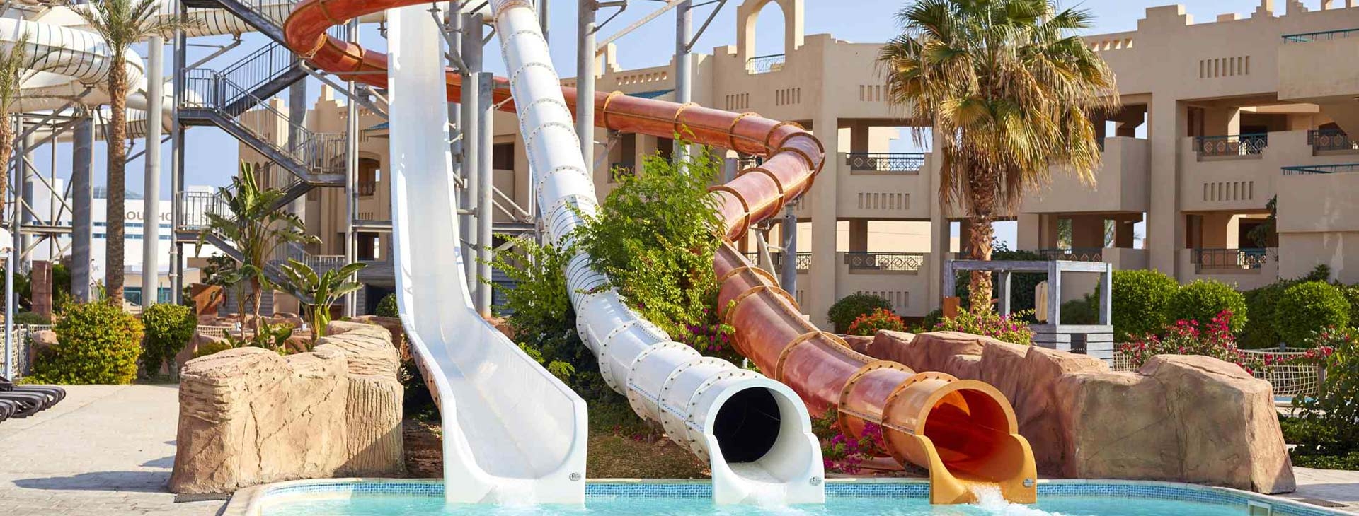 basen, aquapark, zjeżdżalnia