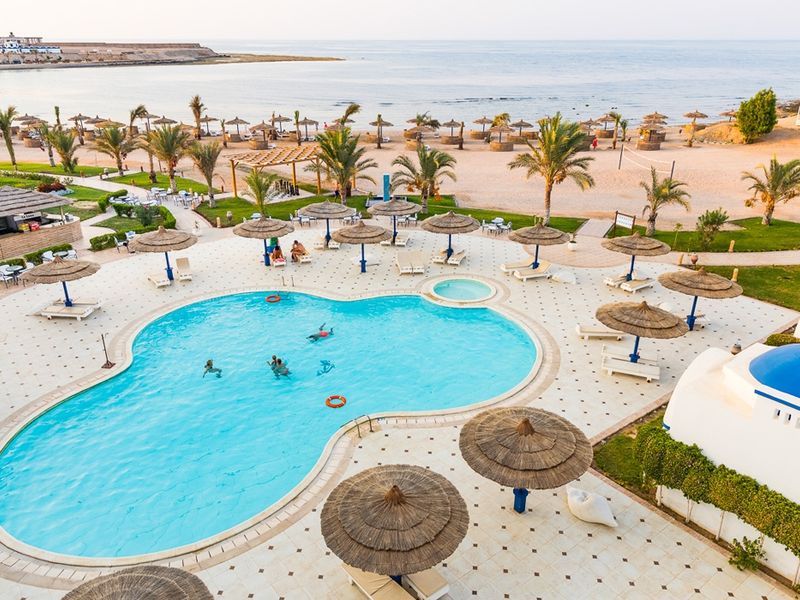 Coral Sun Beach
