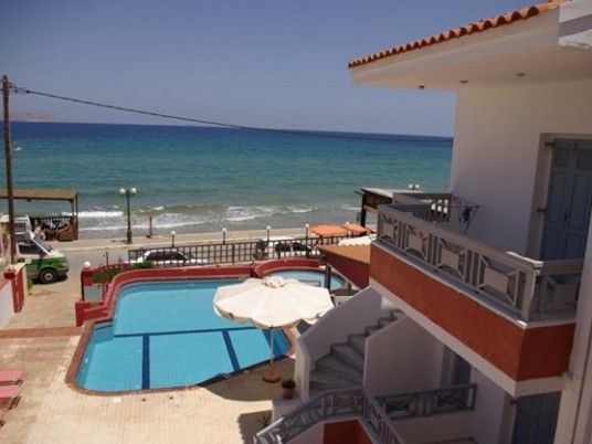 Corali Beach