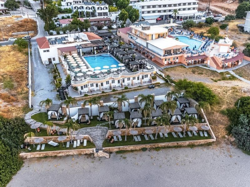 Coralli Apartments & Studios