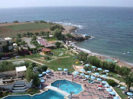 Coralli Beach