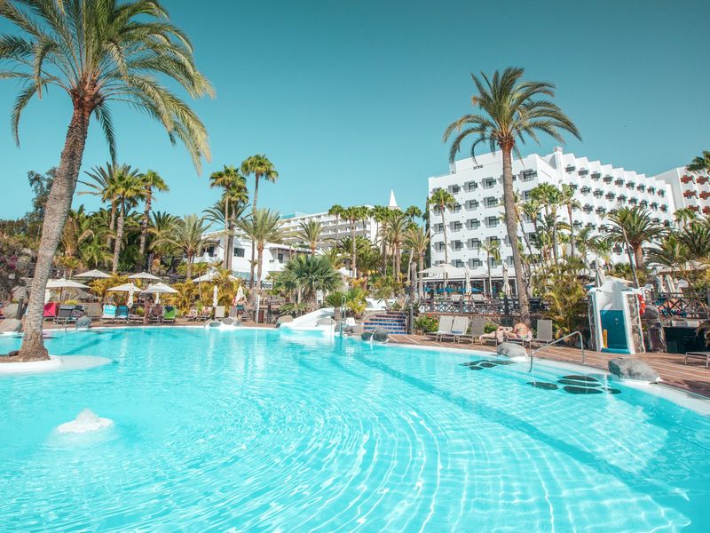 Corallium Beach by Lopesan Hotels (ex Ifa Beach)