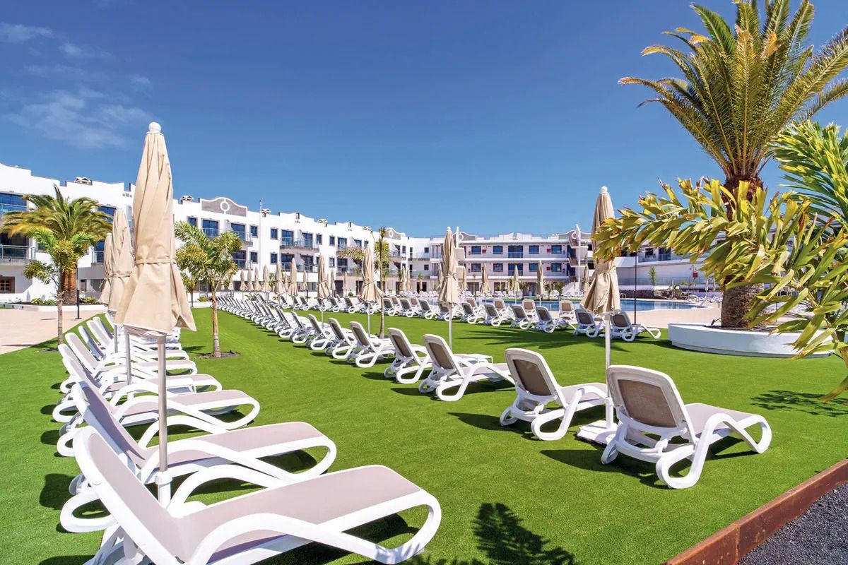 teren hotelu