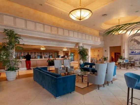 recepcja / lobby