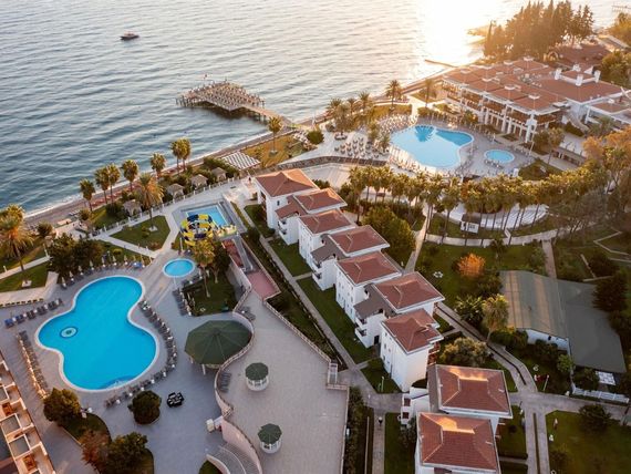 Corendon Hydros Club