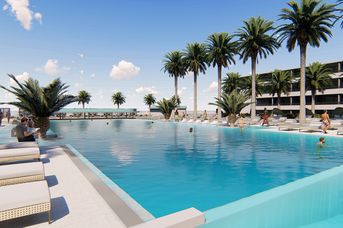 Corendon Mangrove Beach Resort