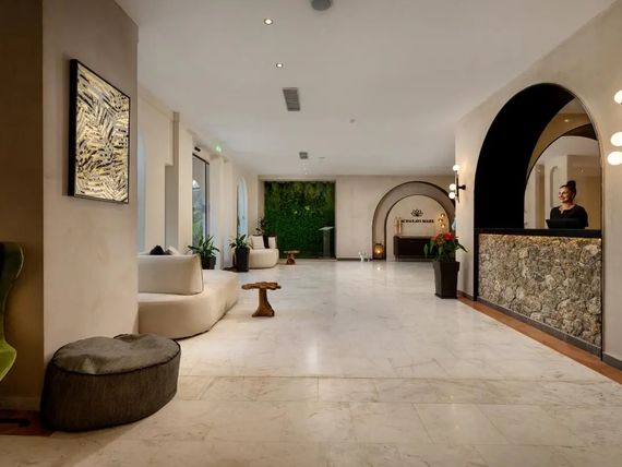 recepcja / lobby