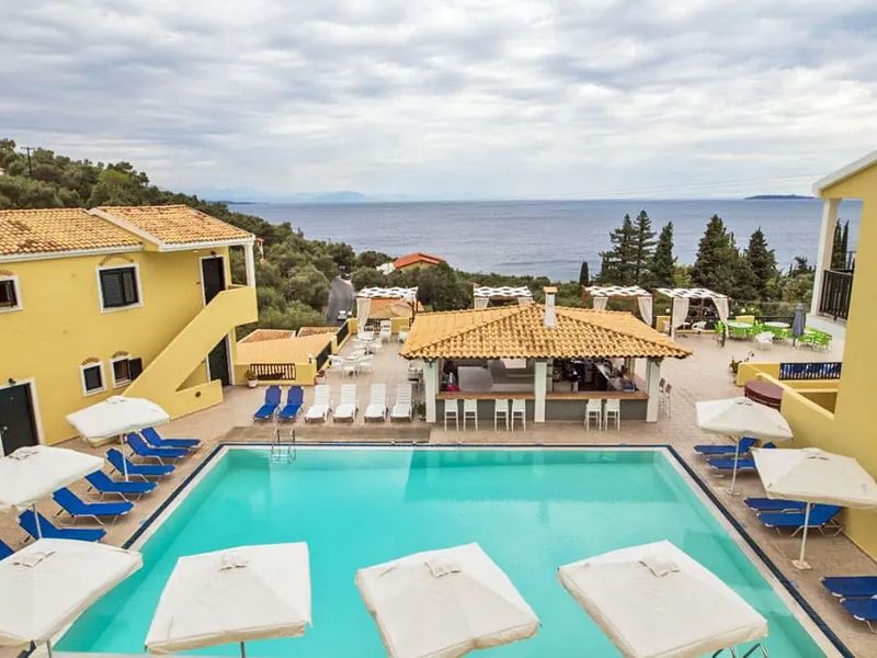 Corfu Aquamarine (ex Corfu Residence)