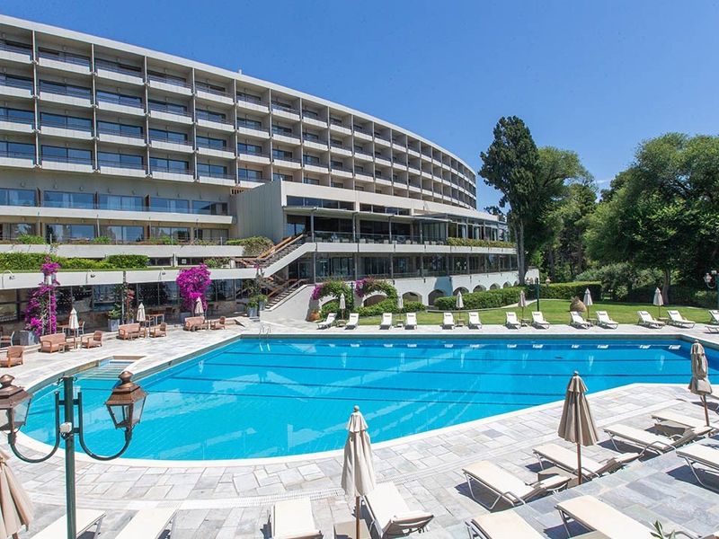 Corfu Holiday Palace