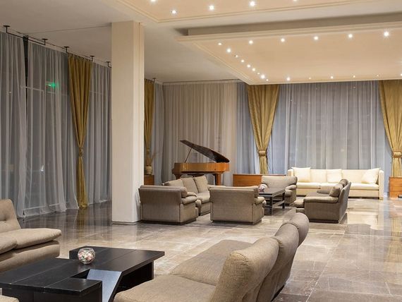 teren hotelu
