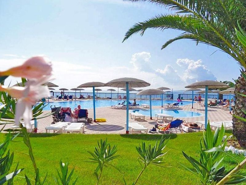 Corfu Sea Gardens