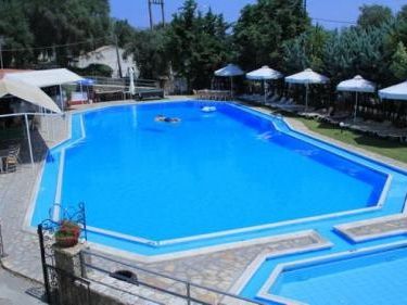 Corfu Village