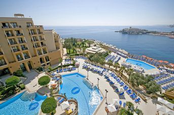 Corinthia St. George's Bay