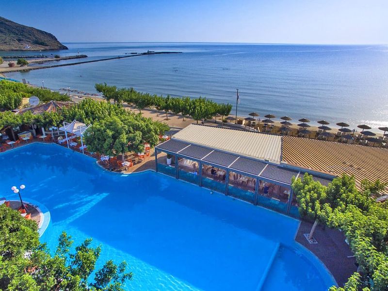 Corissia Beach