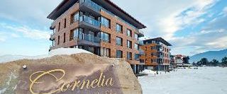 obiekt, teren hotelu