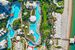 teren hotelu, basen, plaża