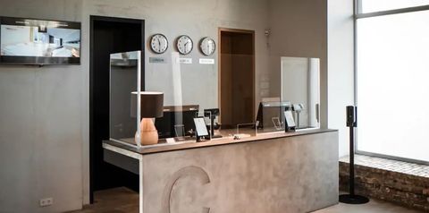 recepcja / lobby