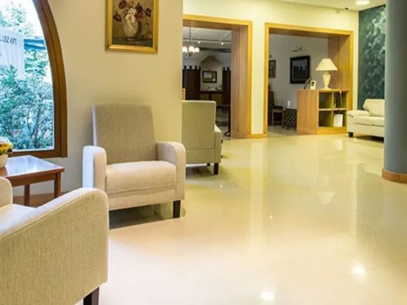 recepcja / lobby