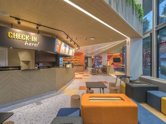 recepcja / lobby