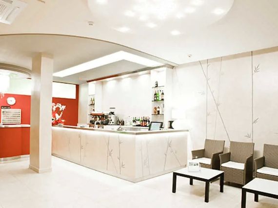recepcja / lobby