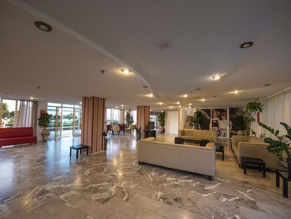 recepcja / lobby