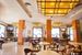 teren hotelu, restauracja