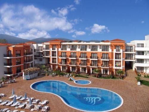 Costa Bulgaria