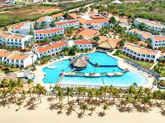 Costa Caribe Beach