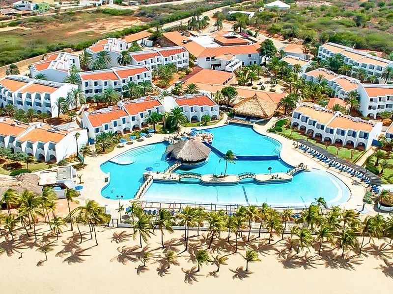 Costa Caribe Beach