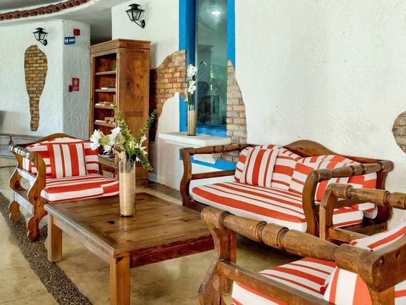 recepcja / lobby