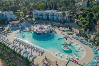 Costa degli Dei Capo Vaticano