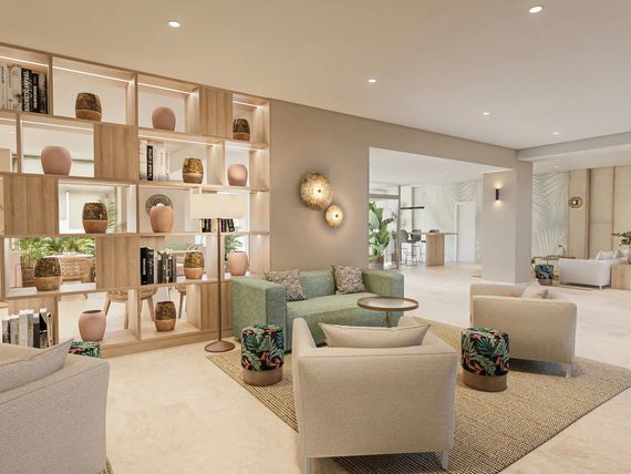 recepcja / lobby