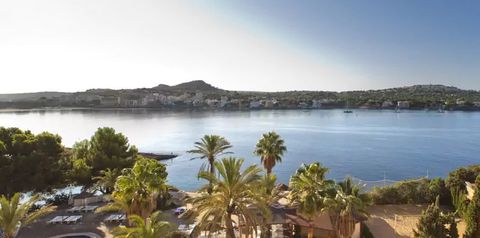 beach bar, teren hotelu, basen