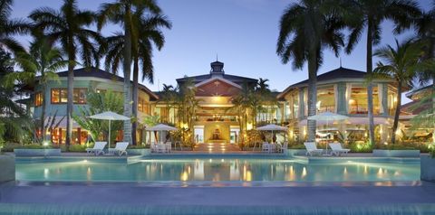 basen, budynek główny, obiekt