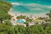 teren hotelu, basen, plaża