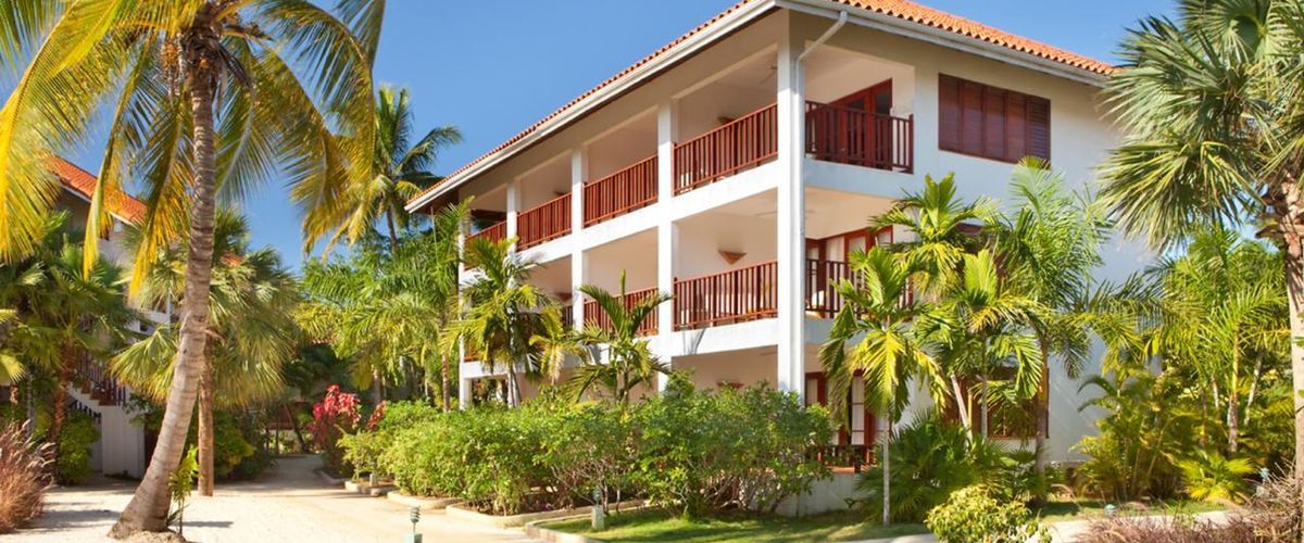 obiekt, teren hotelu