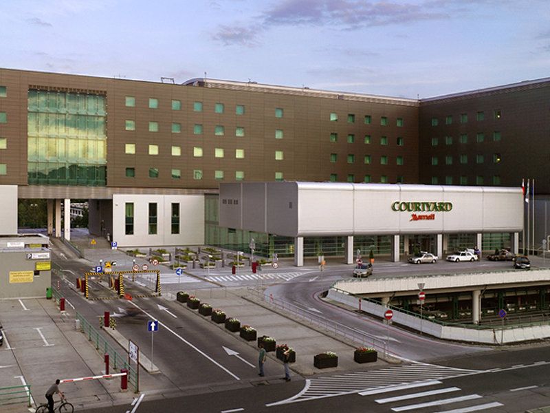Courtyard By Marriott (Warszawa)