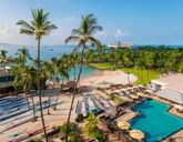 Courtyard King Kamehameha