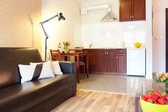 Cracow Stay Apartments