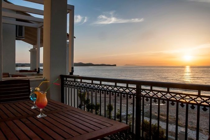 balkon / taras, plaża